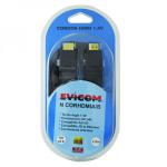 EVICOM Cordon hdmi m/m 1.83m articule NCORHDMIA/B