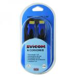 EVICOM Cordon hdmi male/male 2.0 m NCORHDMI/B