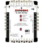 EVICOM Commutateur univers. 9in 12out SCSC9212U