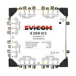 EVICOM Derivateur asymetr. 8 x 8 bis SDER812