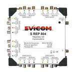 EVICOM Repartiteur symetriq. 8x8 bis SREP804
