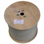 EVICOM Cable blanc -17db 500m (a) V17VATCA/500
