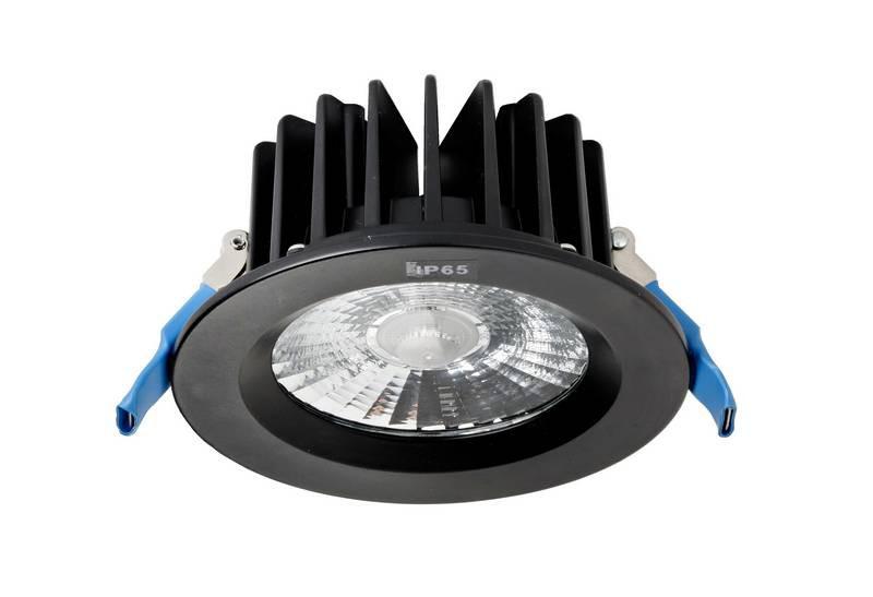 Photo SUBS NOIR 20W 4000K-IP65-IK07-CLII 1800lm-30� | Ref : 301634