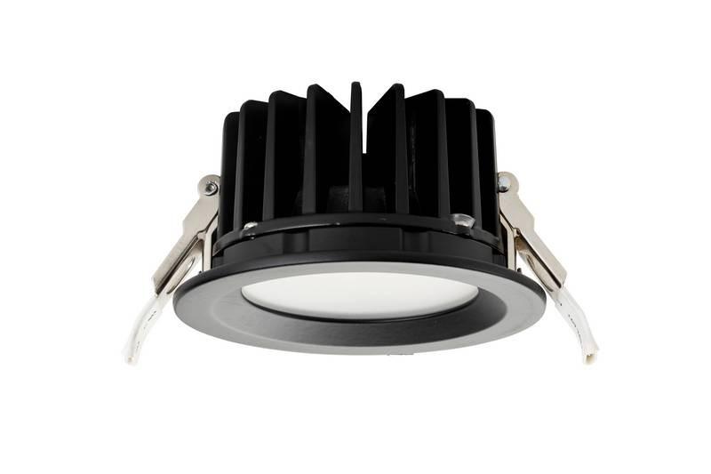 Photo SUNK NOIR 30W 840 3900lm | Ref : 301652