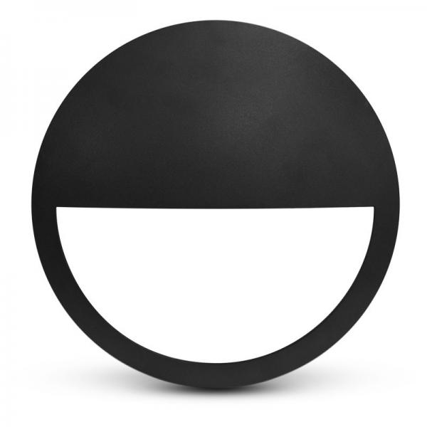 Photo AZUR COLLERETTE DEMI-LUNE NR | Ref : 302271