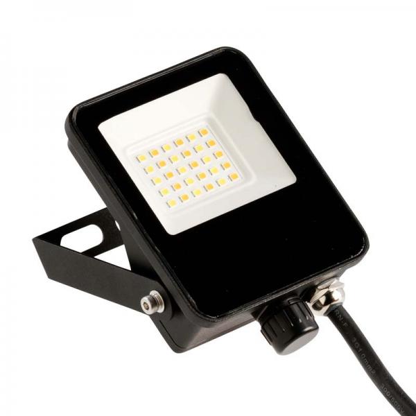 Photo SHARK CCT 10W 1000lm NOIR | Ref : 302300