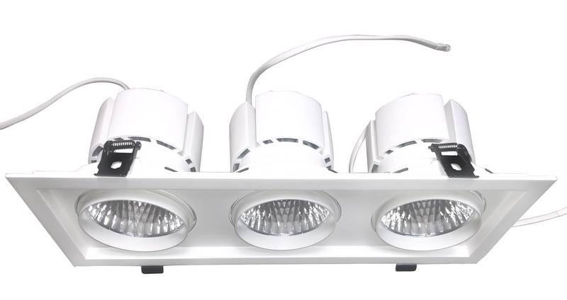 Photo ATOM II SQ 96W 840 9120lm | Ref : 350108