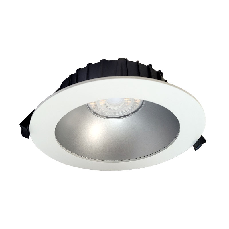 Photo GIRO III 11W 3CCT-IRC80-IP54 1600lm - DIAMETRE 170mm | Ref : 302541