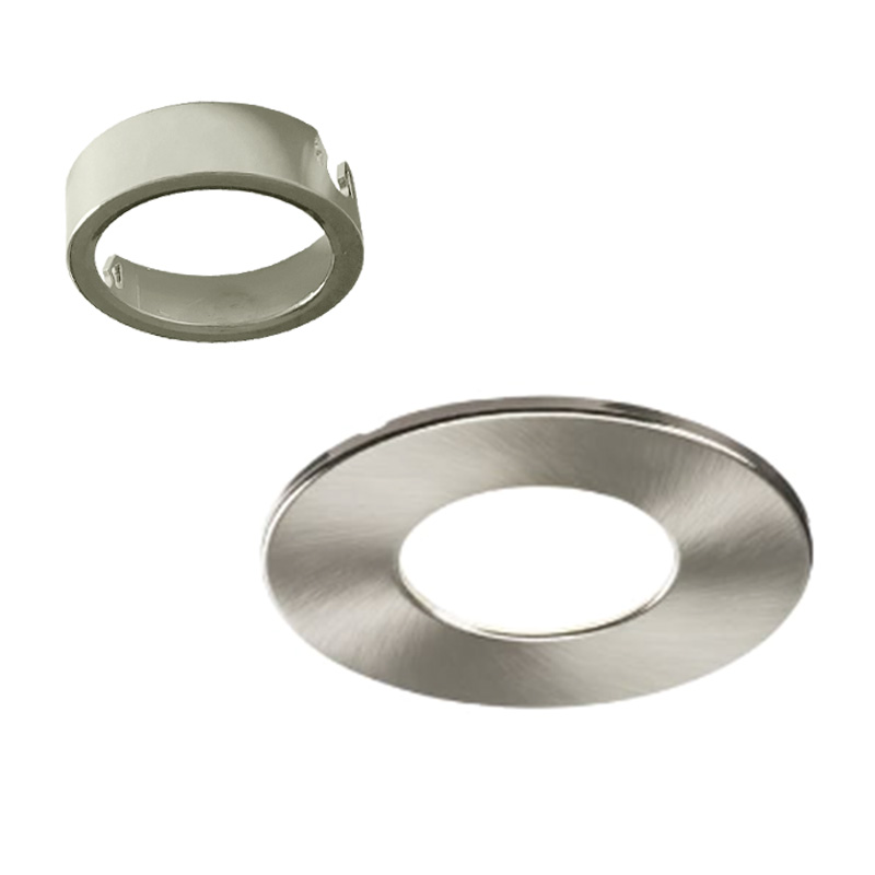 Photo NAXO II COLLERETTE ALU ORI | Ref : 302769