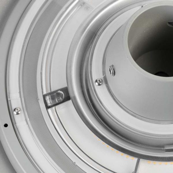 Vignette 2 produit EROS SOLAIRE IR GRIS 30W 727 | Ref : 302578