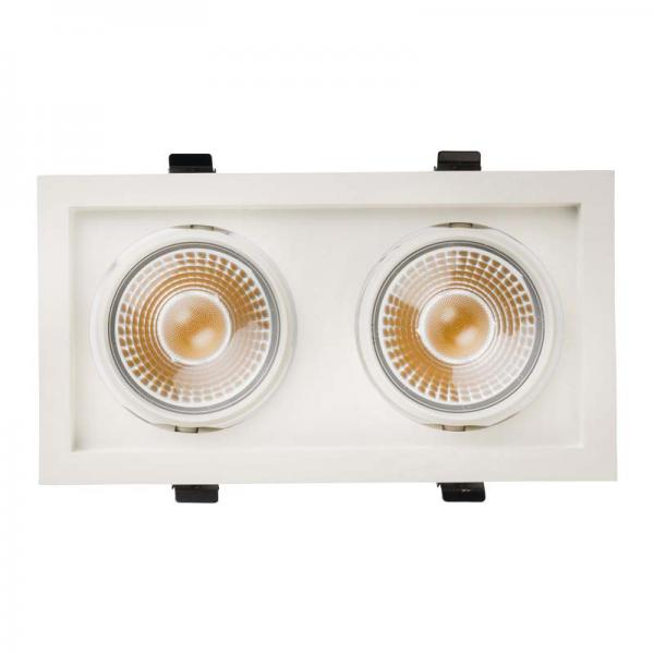 Vignette 2 produit ATOM II SQ 64W 840 6080lm | Ref : 350106