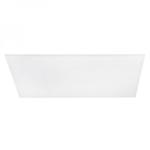 ELECTRA Led flat encastre blanc 55w 4000k 5500lm 301144