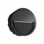 ELECTRA Zykos enc rd led noir 8w 829 301821