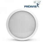 ELECTRA Azur 10-14-20w 3cct(3k-4k-6k)-ip65-ik10 det hf preavis d310mm 302264