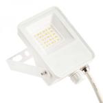 ELECTRA Shark cct 10w 1000lm blanc 302301