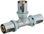 EMMETI Raccord te egal a sertir 50x50x50 9429R859