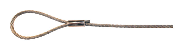 Photo SUSPENSION STD 5M 45KG EMBOUT BOUCLE | Ref : PLEK5S