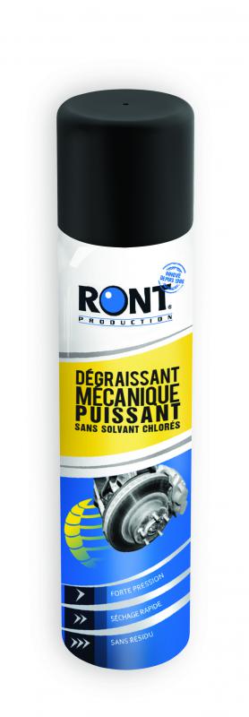 Photo DEGRAISSANT UNIVERS AEROSOL 520ML | Ref : RT7250
