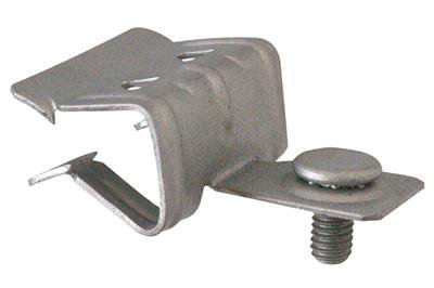 Photo CLIP ACIER RESSORT CLP-H2-IX EP. 4-10MM | Ref : CLP1045