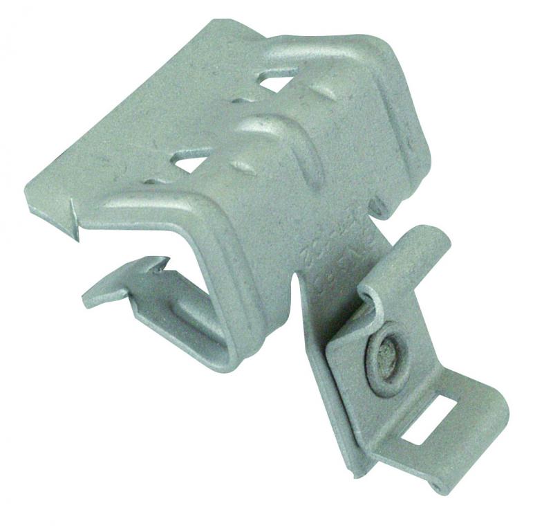 Clips à Ressort Pour Spots Encastrés - Lot De 20 Pièces, Fixation Sécurisée, Compatible Avec Divers Downlights, Installation Facile