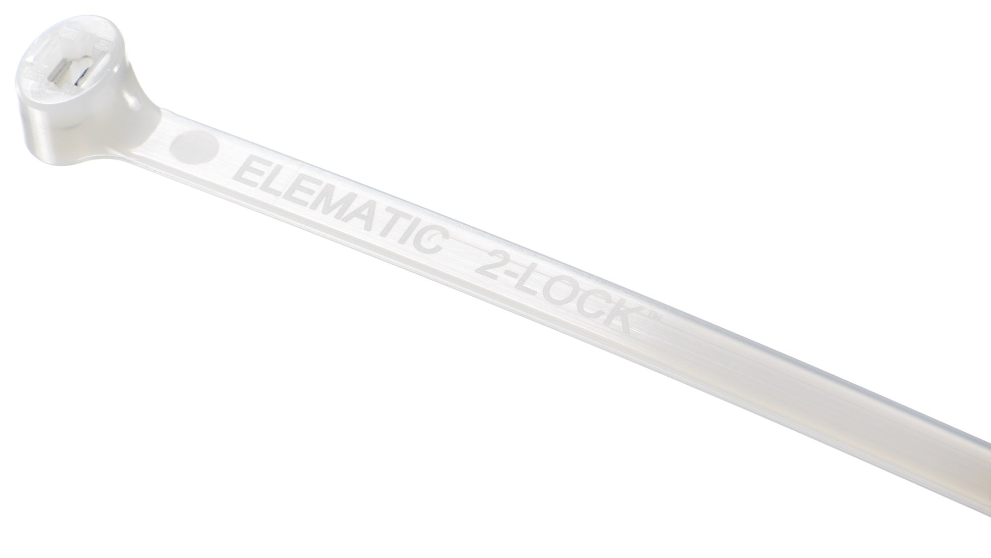Photo COLLIERS 2-LOCK NAT 7.5X220/100 | Ref : 1225