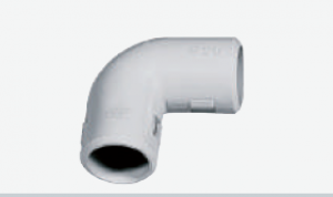 Photo COUDE OUVRABLE TUBE 32 | Ref : LAP-CI32G