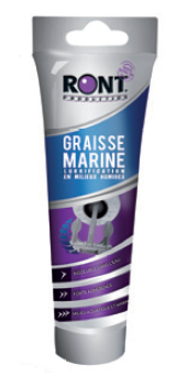 Photo GRAISSE MARINE TUBE 100GR | Ref : RT2582