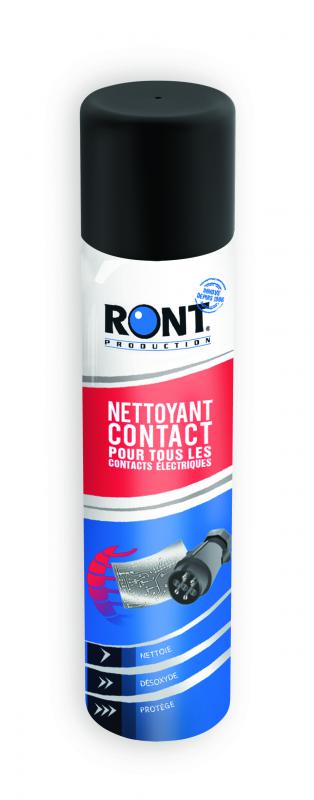 NETTOYANT CONTACT AEROSOL 405ML - YOUR ESSSENTIALS CONSOMMABLES RT7315