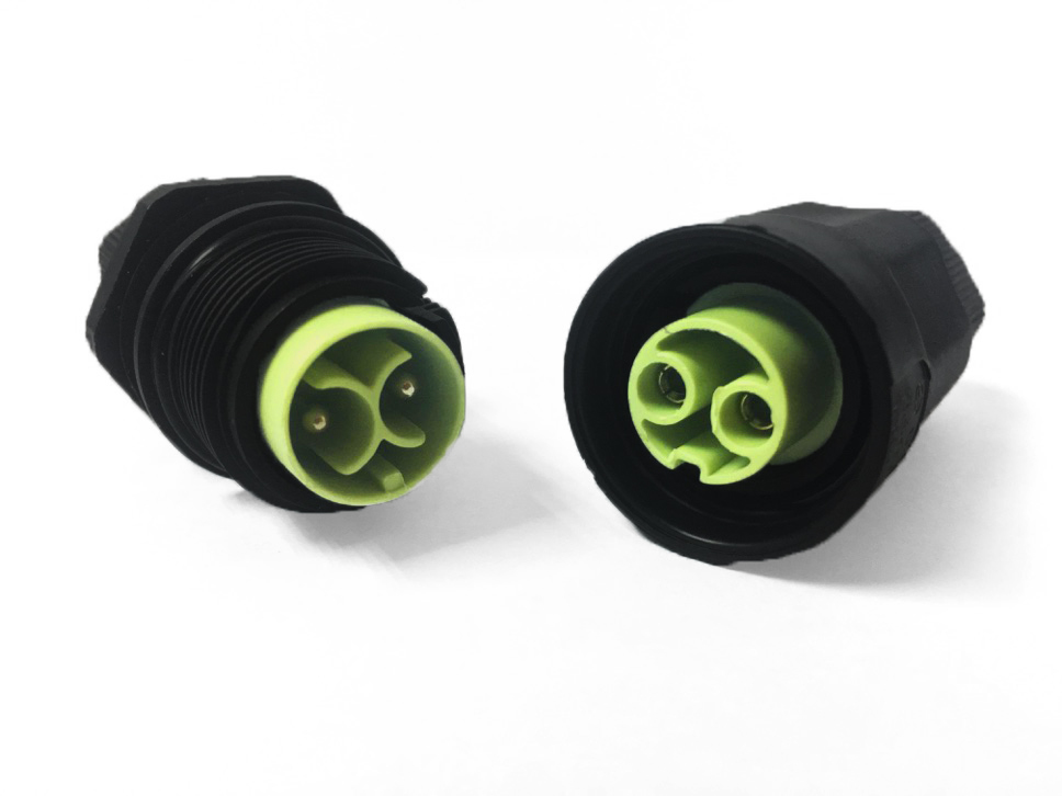 Photo PROLONGATEUR 2 POLES IP 68 PLUG | Ref : YE11078