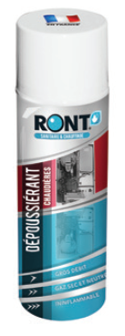 Photo DEPOUSSIERANT GD POUR CHAUDIERE AEROSOL | Ref : RT5830