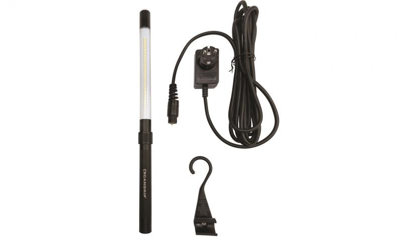 Photo LINE LIGHT C+R/24 LED SMD/CABLE 5M/600-1 | Ref : 03.5243