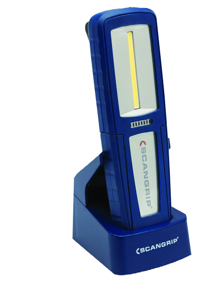 Photo UNIFORM LED COB/SPOT LED/AUTO 6H/CHARGE | Ref : 03.5407