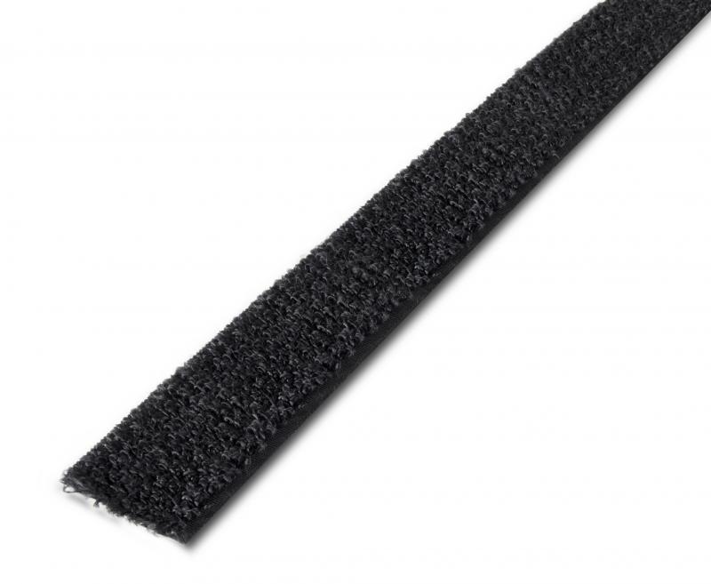 Photo ROULEAU 25M VELCRO LARG25 NOIR | Ref : VEL20025B