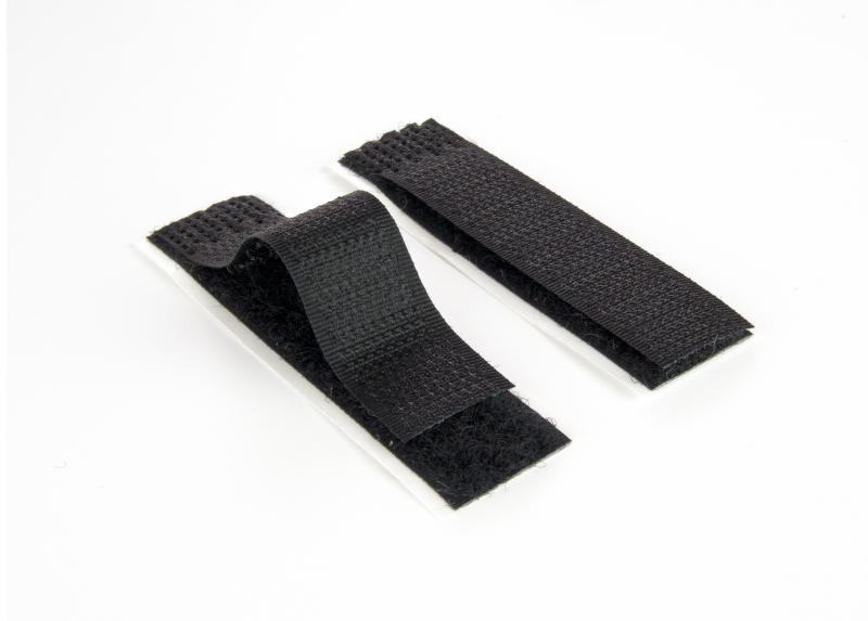 Photo SACHET 500 GUIDES CABLES VELCRO 20X75 NO | Ref : VELGUIDE