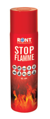 Photo STOP FLAMME AEROSOL 650ML | Ref : RT1800