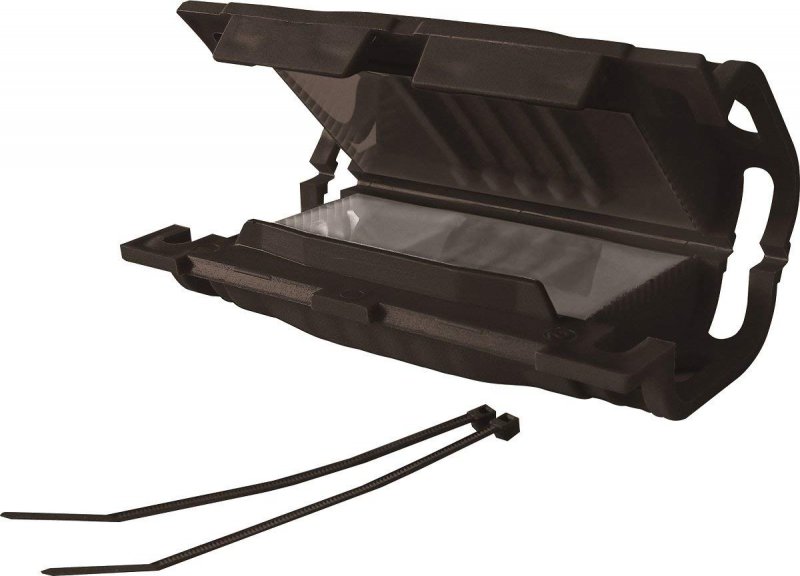 Photo BOITE DE JONCTION DERIV.BT + GEL SILICON | Ref : EASY2N