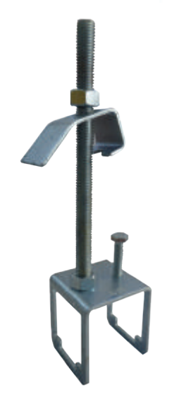 Photo SUPPORT X BETON STRUCTURAL X PROFIL 41X4 | Ref : FTC2041