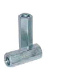 Photo ENTRETOISE POUR TIGE FILETEE M6 H.30 | Ref : BFA1040