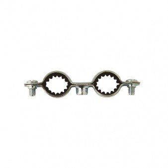 Photo COLLIER DOUBLE 7X150 ISO 10X12 BOITE DE | Ref : CDI12