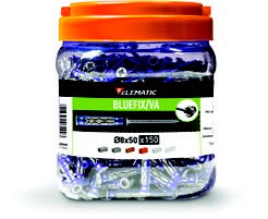 Photo BIDON 150 CHEVILLES + VIS BLUEFIX/VA D8X50 | Ref : 565548