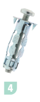 Photo CHEVILLE ETPV/V ZENTECH M5/10X34-40 | Ref : 569547