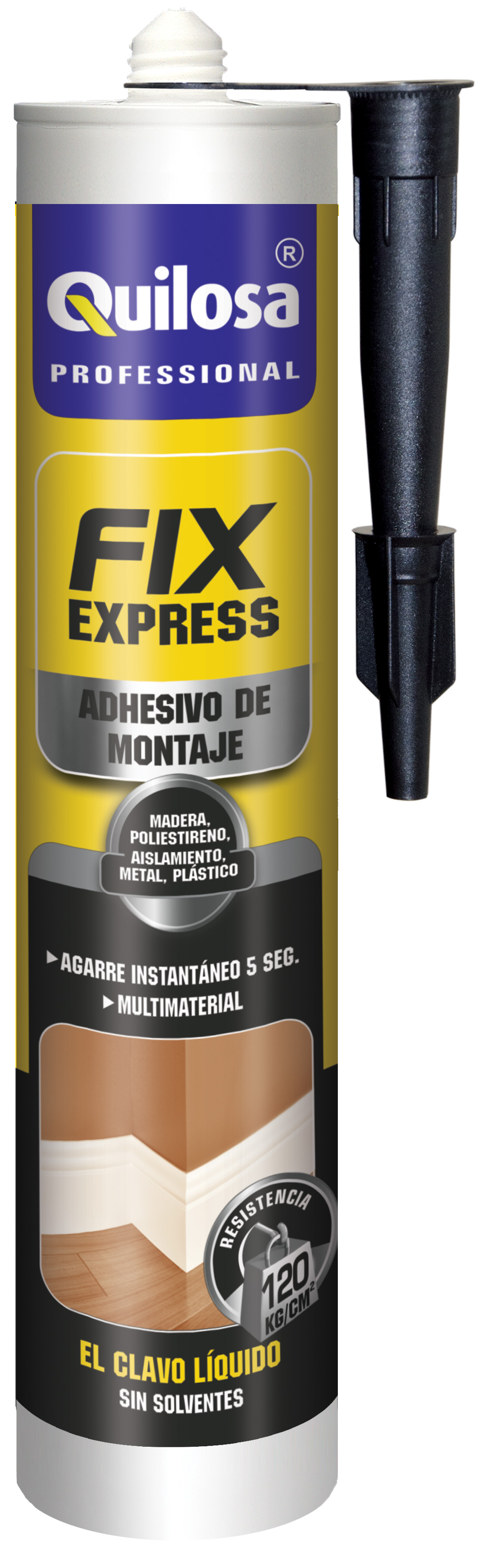 Photo COLLE DE MONTAGE (GOULOTTE) EXPRESS 375G | Ref : YE7294
