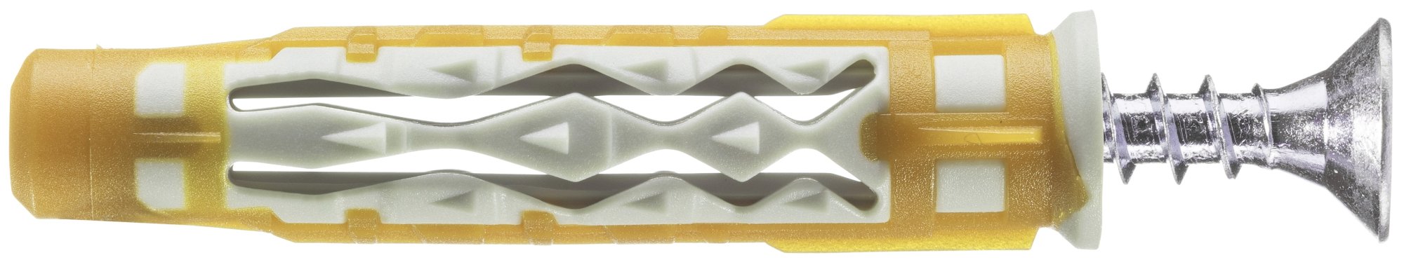 Photo CHEVILLES BLUE FIX AVEC VIS 5X30 BTE 100 | Ref : 565539
