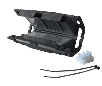 Photo BOITE DE JONCTION BT+GEL+CONNECT. MAXI 5 | Ref : EASY5V