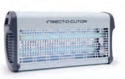 Photo TUE INSECTE 100M2 30W INOX | Ref : EX30SS