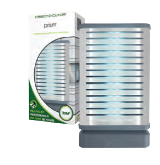 Photo DESTRUCTEUR INSECTES DECORATIF PRISM 250 | Ref : PRISM