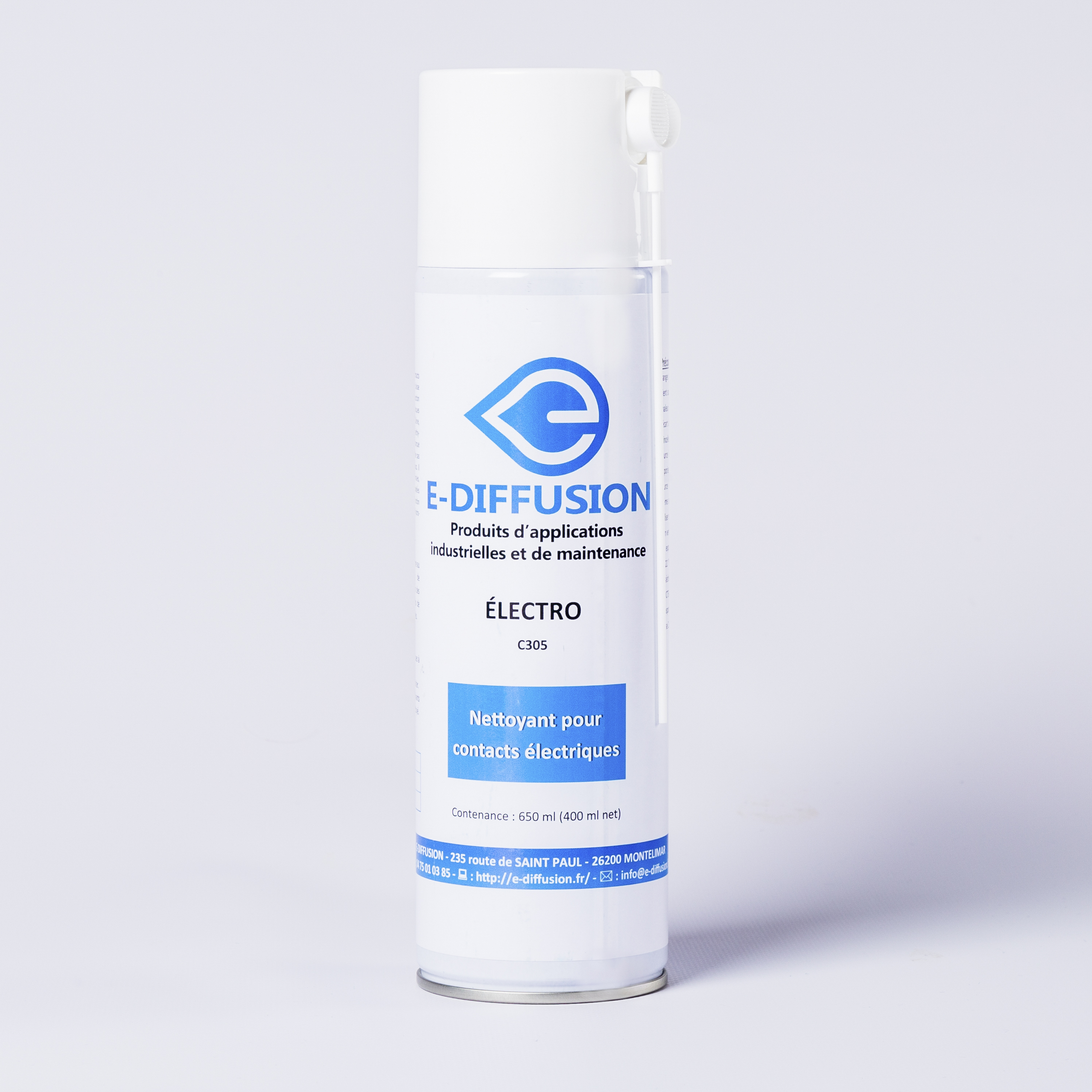 NETTOYANT CLIMATISATION - 400ml - YOUR ESSSENTIALS CONSOMMABLES RT5850