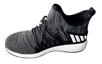 Photo CHAUSSURES SECURITE SPORT MI HAUTE SPORT Taille 44 | Ref : YE19240/44