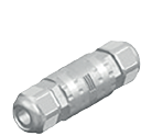Photo CONNECTEUR DROIT IP 68  VISSER 3G2,5 | Ref : WP3