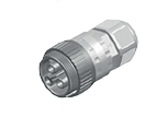 Photo CONNECTEUR FEMELLE PLUG AND PLAY IP68 3G | Ref : WP3F